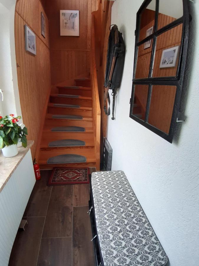 Ferienwohnung Nesthaekchen Hanerau-Hademarschen Exterior foto