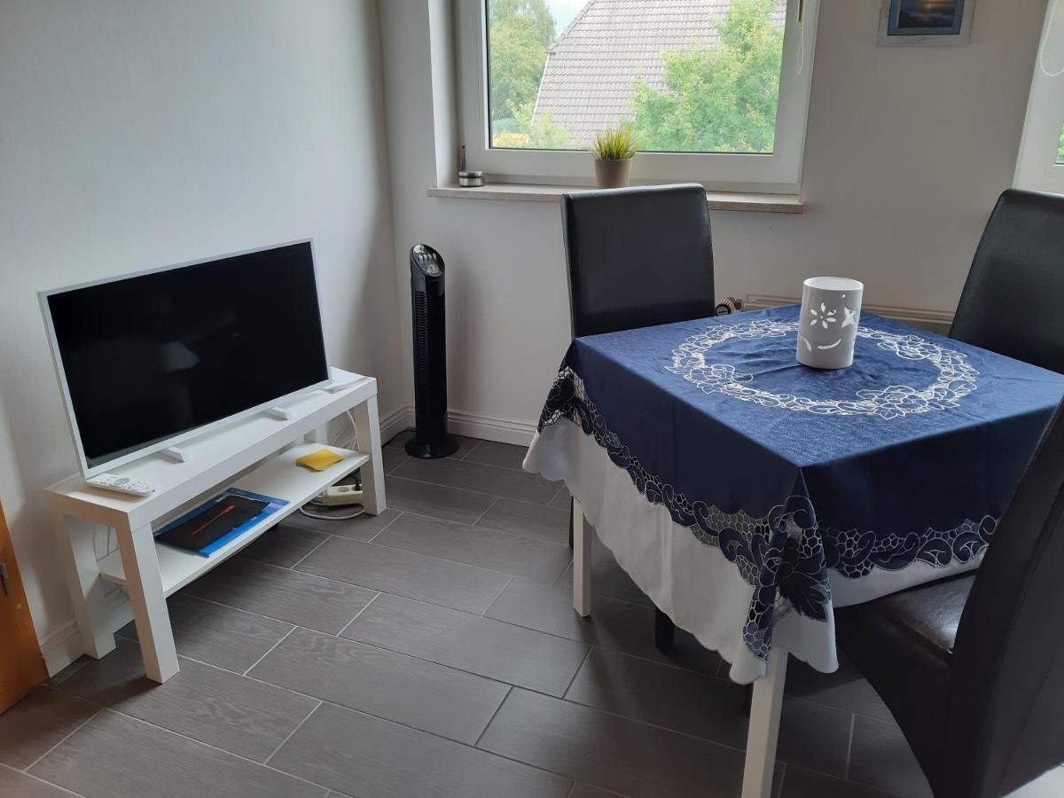 Ferienwohnung Nesthaekchen Hanerau-Hademarschen Exterior foto