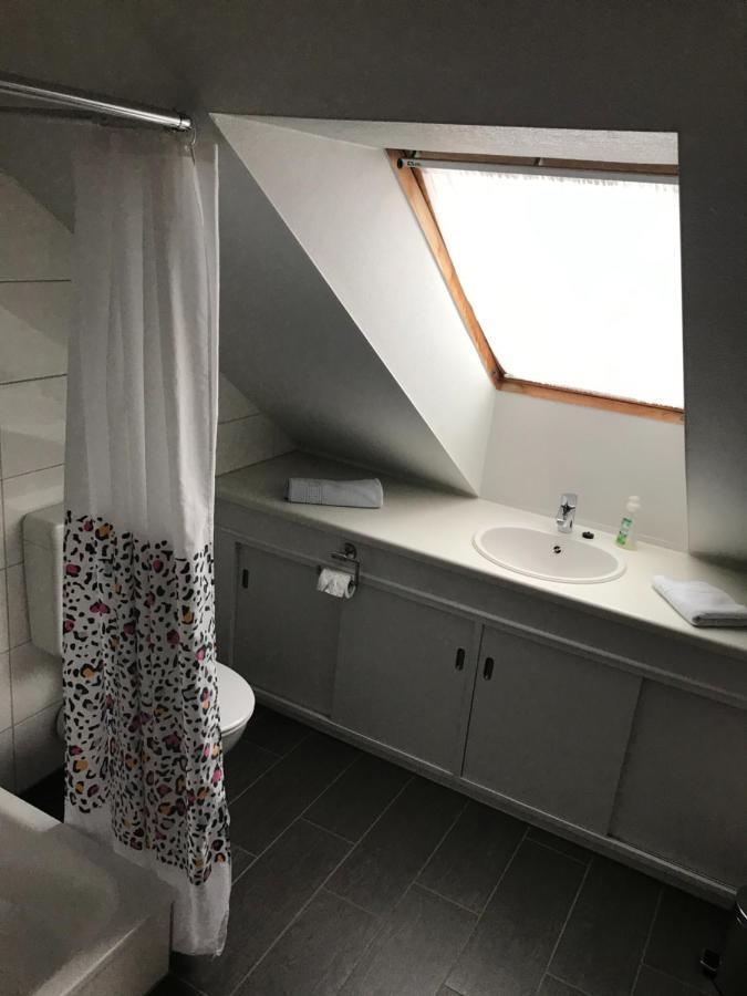 Ferienwohnung Nesthaekchen Hanerau-Hademarschen Exterior foto